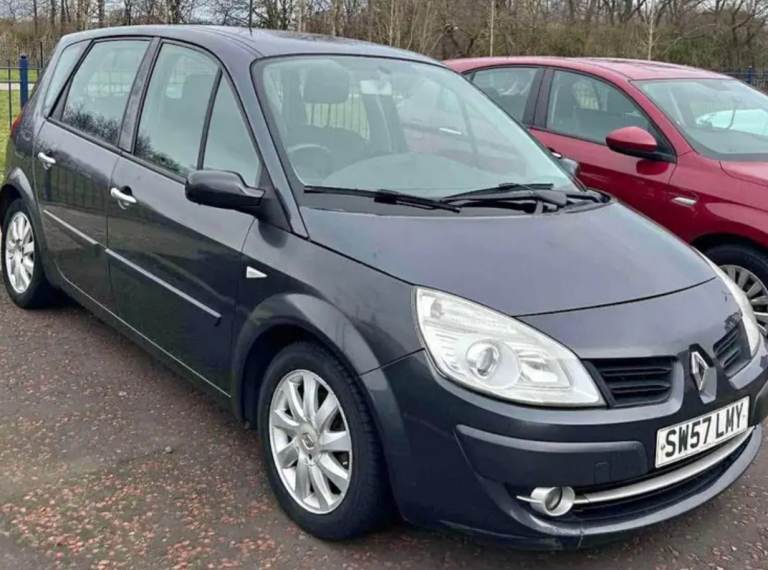 Renault, SCENIC, MPV, 2008, Other, 1598 (cc), 5 doors