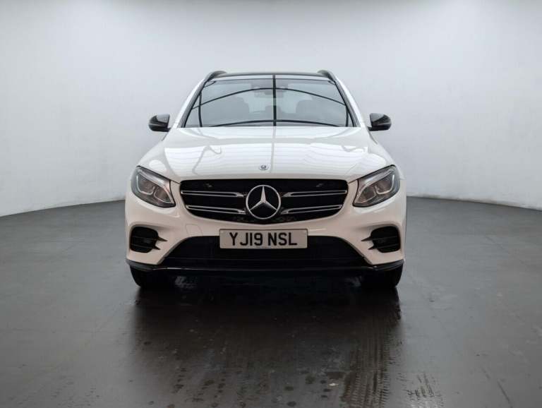 2019 Mercedes-Benz GLC 2.0 GLC250 AMG Night Edition SUV 5dr Petrol G-Tronic+ 4MATIC Euro 6 (s/s) ...