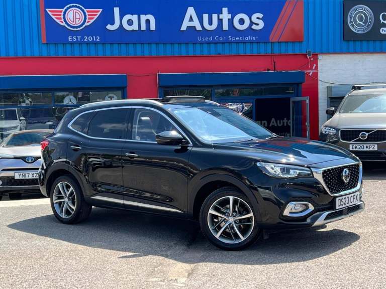 2023 MG MG HS 1.5 T-GDI Exclusive 5dr DCT ESTATE PETROL Automatic