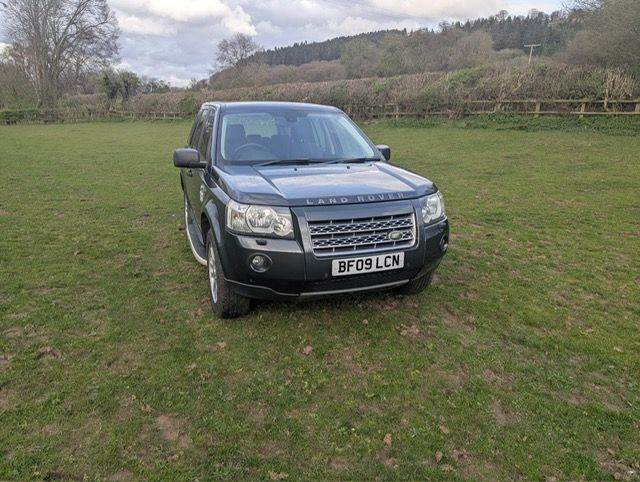 Freelander 2 SE