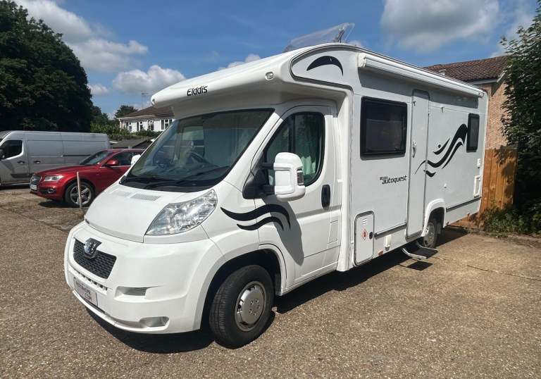 Elddis Autoquest 155