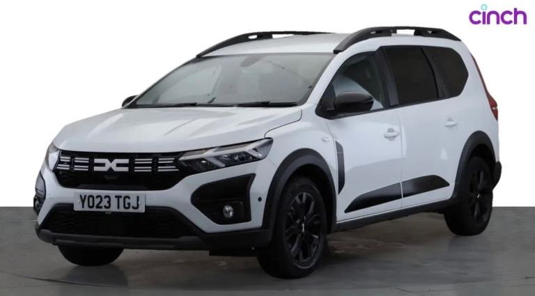 Dacia, JOGGER, MPV, 2023, Manual, 999 (cc), 5 doors