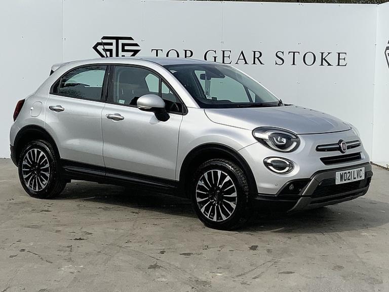 image for 2021 Fiat 500X FireFly Turbo MultiAir City Cross SUV Petrol Manual