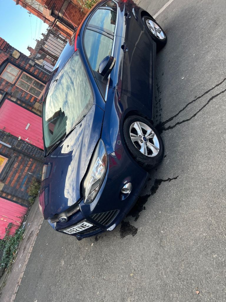 2012 Ford Focus 1.0 EcoBoost Manual Petrol