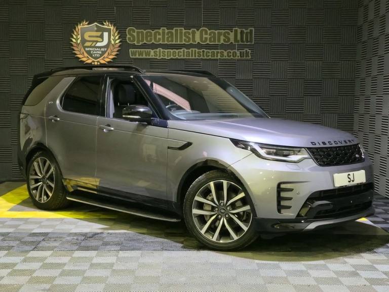 2022 Land Rover Discovery 3.0 D300 MHEV R-Dynamic SE SUV 5dr Diesel Auto 4WD Euro 6 (s/s) (300 ps...