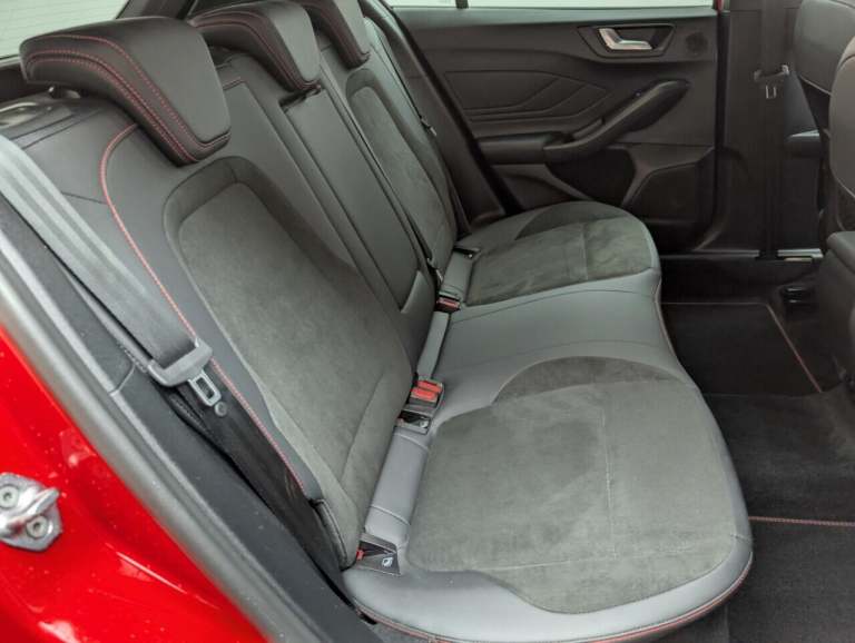 2023 Ford Focus 2.3T EcoBoost ST Hatchback 5dr Petrol Manual Euro 6 (s/s) (280 ps) REAR VIE HATCH...