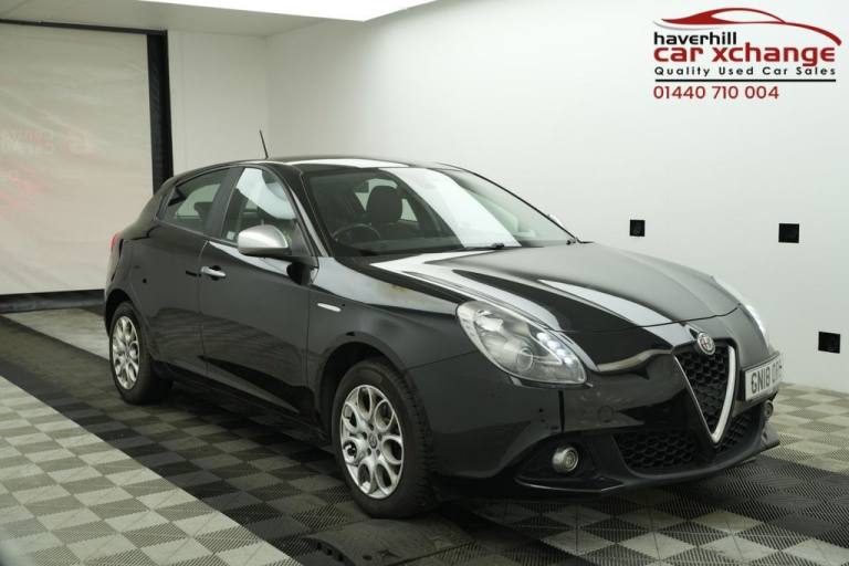 2018 Alfa Romeo Giulietta 1.4 TB MultiAir Super Hatchback 5dr Petrol TCT Euro 6 (s/s) (170 bhp) H...