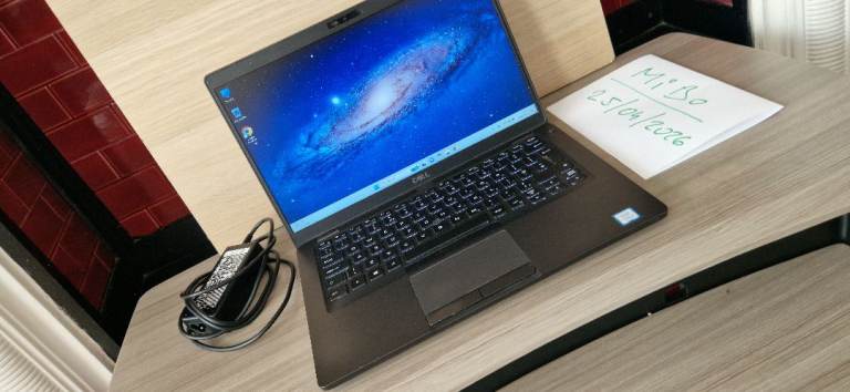 Warranty 14" Core i5 16GB RAM 256GB/512GB SSD DELL Windows 11 Microsoft Office Laptop PC Computer