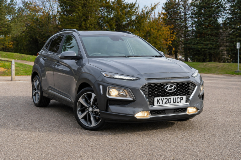 Hyundai, KONA, Hatchback, 2020, Manual, 998 (cc), 5 doors