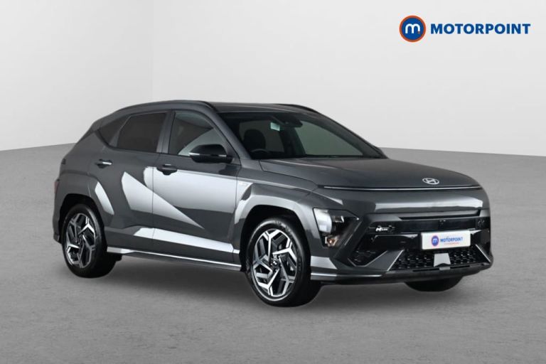 2025 Hyundai KONA 1.6 Hybrid 138 N Line 5dr DCT SUV Hybrid Automatic