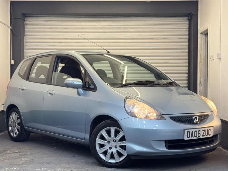 2006 Honda Jazz 1.4 i-DSi SE 5dr CVT-7 HATCHBACK PETROL Automatic