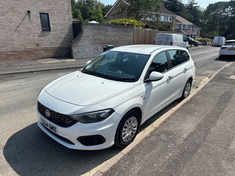 Fiat, TIPO, Estate, 2021, Manual, 1368 (cc), 5 doors