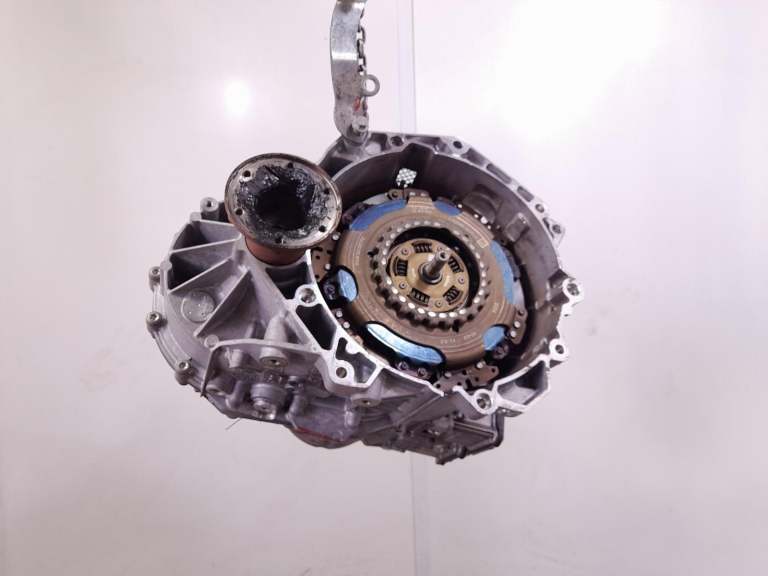 Audi A3 Gearbox 2020-2026 35 Tfsi-B 1.5l 7 Speed Automatic Wqf