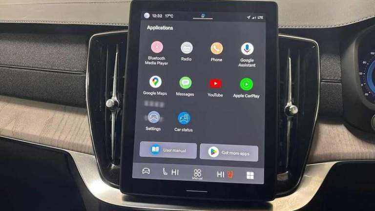 2025 Volvo XC90 Ultra T8 AWD Plug-in hybrid Electric/Petrol Dark 7 Seats Automatic SUV Hybrid Aut...