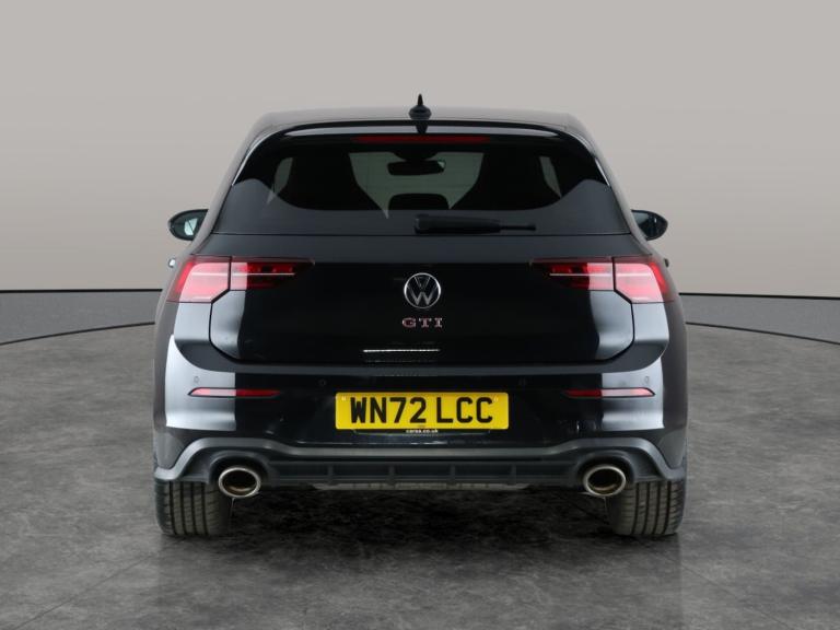 2022 Volkswagen Golf 2.0 TSI GTI Clubsport Hatchback 5dr Petrol DSG Euro 6 (s/s) (300 ps) - DIGI ...