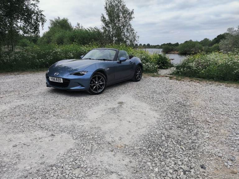 Mazda, MX-5, Convertible, 2016, Manual, 1998 (cc), 2 doors