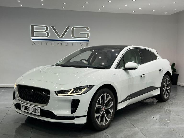 2018 Jaguar I-Pace 294kW EV400 HSE 90kWh 5dr Auto HATCHBACK ELECTRIC Automatic