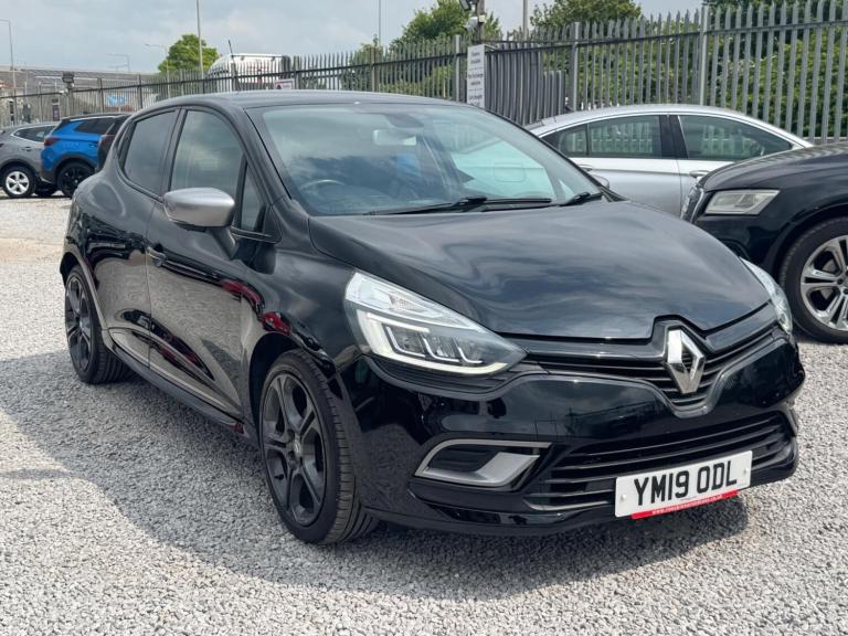 2019 Renault Clio 1.5 dCi GT Line Euro 6 (s/s) 5dr HATCHBACK Diesel Manual