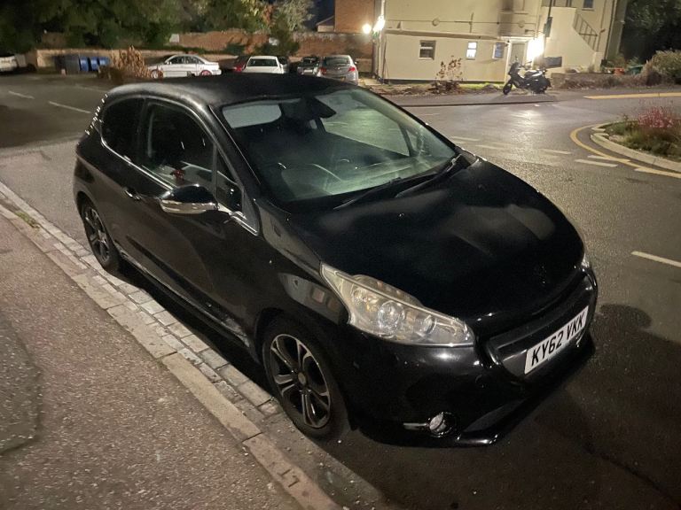 2012 Peugeot 208 1.2 Ulez free