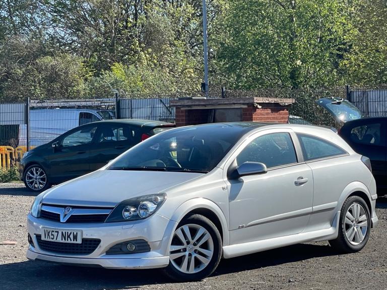 * VAUXHALL ASTRA EXTERIOR PACK 3 DOOR 1.4L SXI + LOW 65K MILES + HPI CLEAR * 