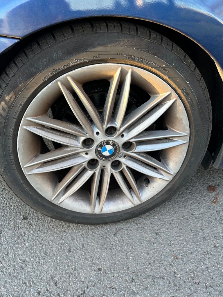 08” BMW 1 series m sport petrol 