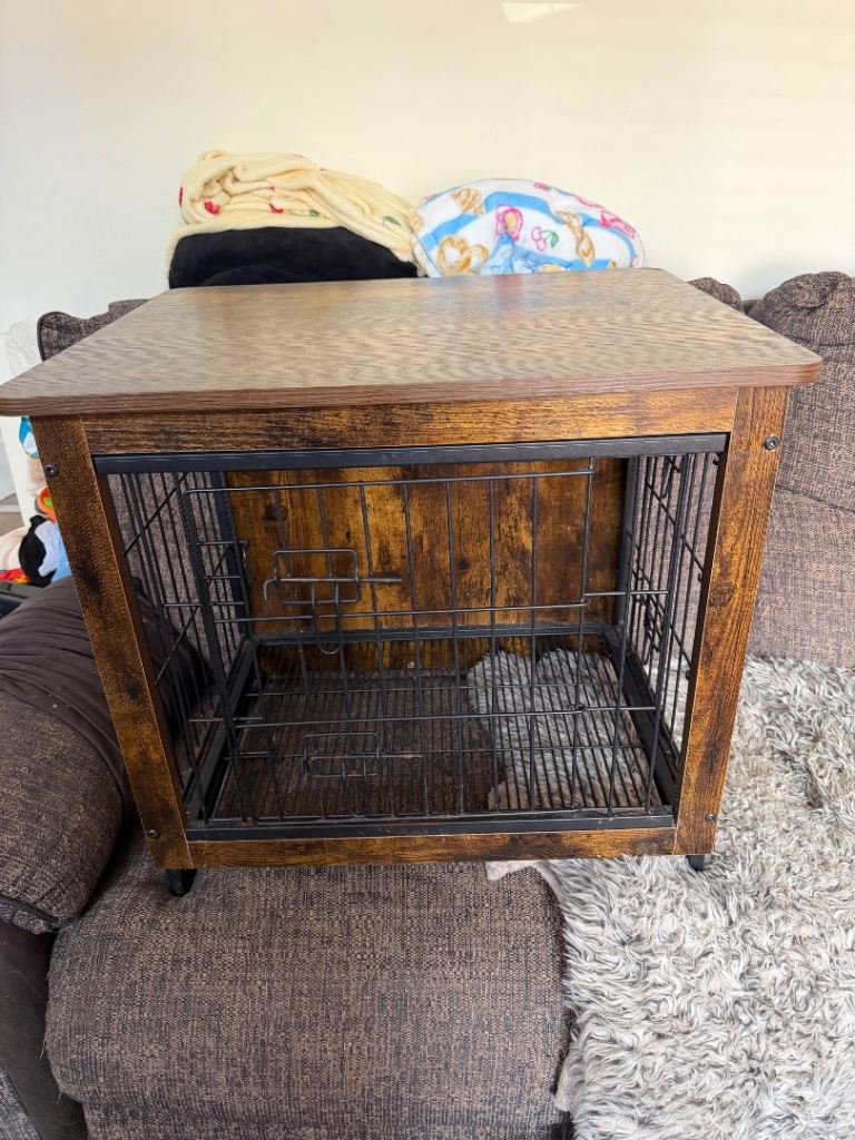 Dog Unit Cage 