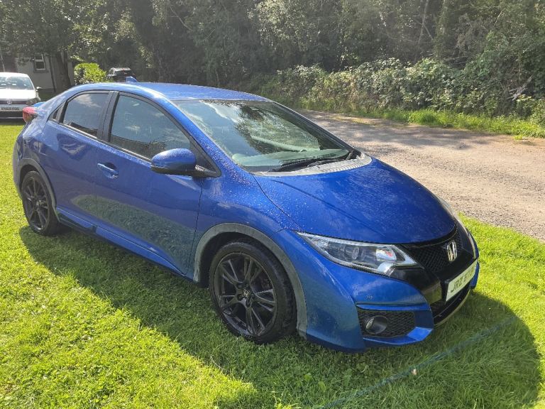 Honda, CIVIC, Hatchback, 2015, Manual, 1597 (cc), 5 doors