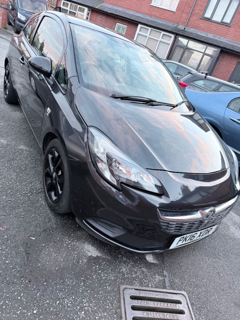 Vauxhall, CORSA, Hatchback, 2016, Manual, 1398 (cc), 3 doors