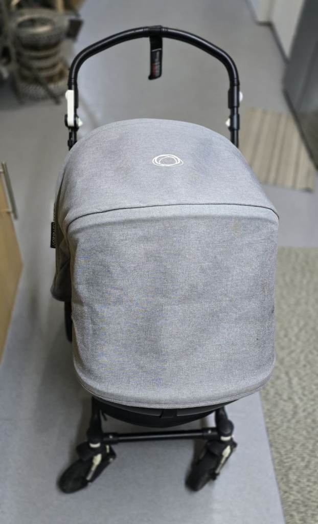 Baby buggy 