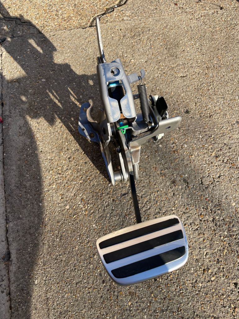 Lexus Es 300h 2021 Brake Pedal Assembly 89510-47030