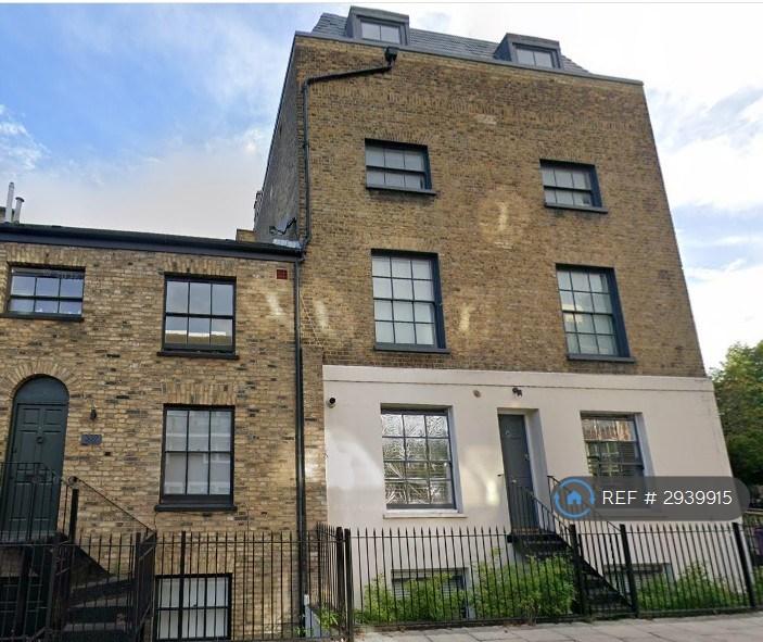1 bedroom flat in Old Ford Road, London, E2 (1 bed) (#2939915)