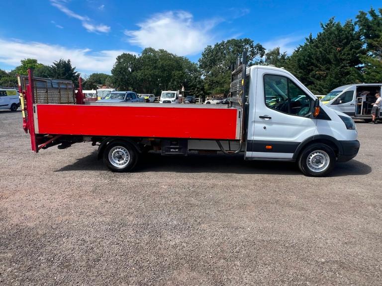 2017 Ford Transit 2.0 TDCi 130ps Chassis Cab CHASSIS CAB DIESEL Manual