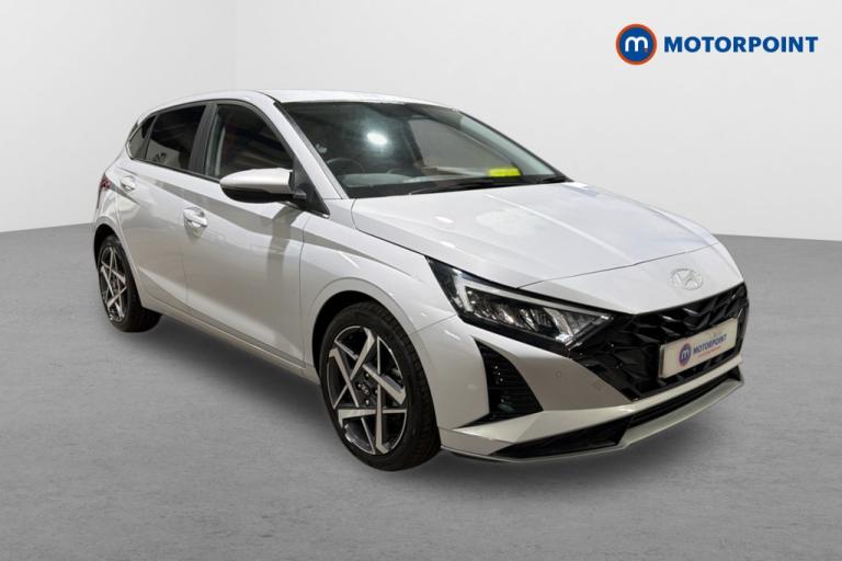 2025 Hyundai i20 1.0T GDi Premium 5dr DCT HATCHBACK PETROL Automatic