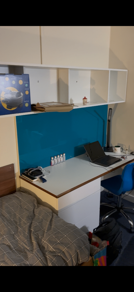 Room Available! Room 2 in Flat 9, Cloister House + Complimentary room upgrade at Broadgate Park