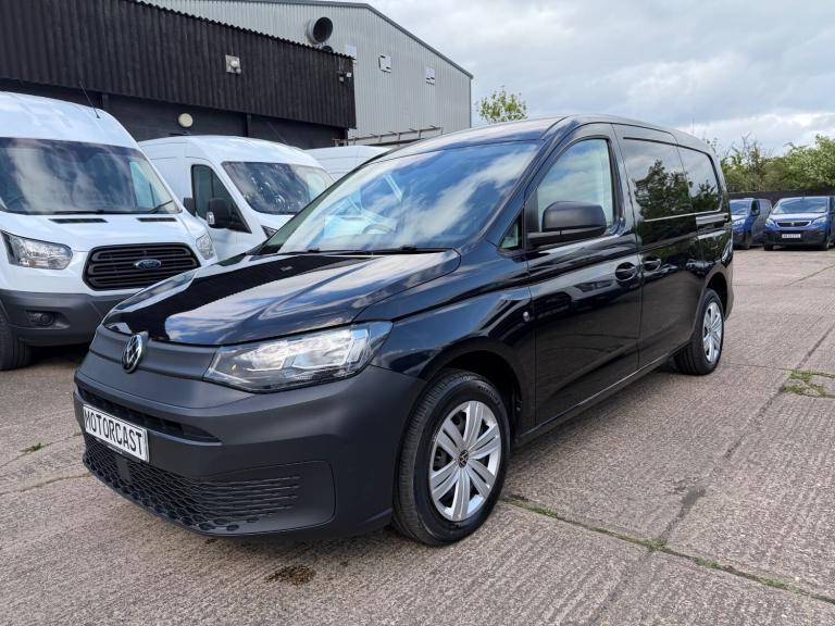 2022 Volkswagen Caddy Maxi 2.0 TDI 102PS Commerce Van PANEL VAN Diesel Manual