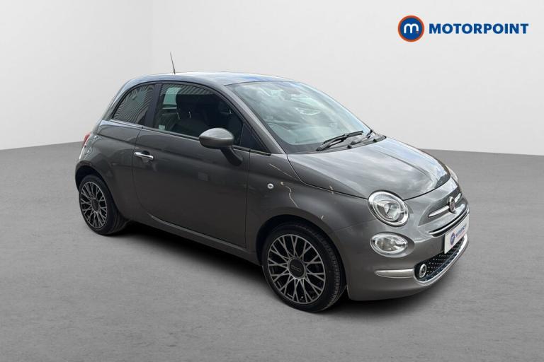 2023 Fiat 500 1.0 Mild Hybrid 3dr Hatchback Petrol Manual