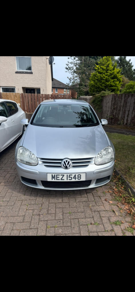 Volkswagen, GOLF, Hatchback, 2007, Manual, 1598 (cc), 5 doors