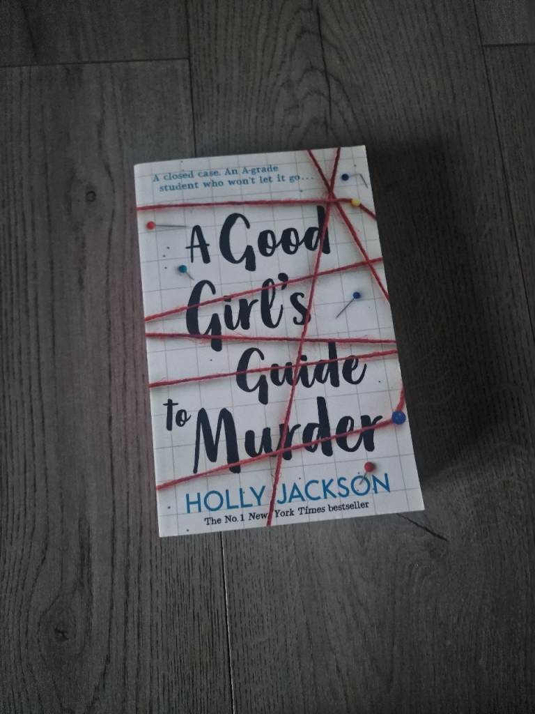 A Good Girl's Guide to Murder by Holly Jackson – Paperback