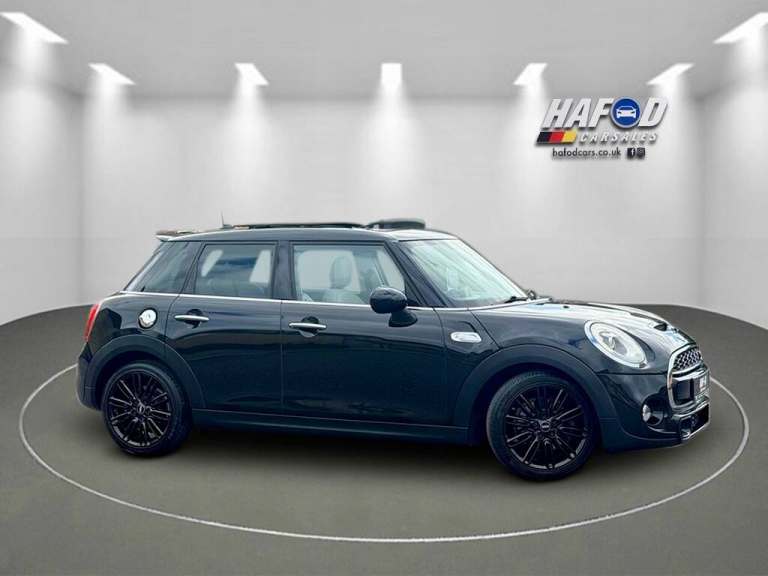 2016 MINI Hatch COOPER S Hatchback Petrol Automatic