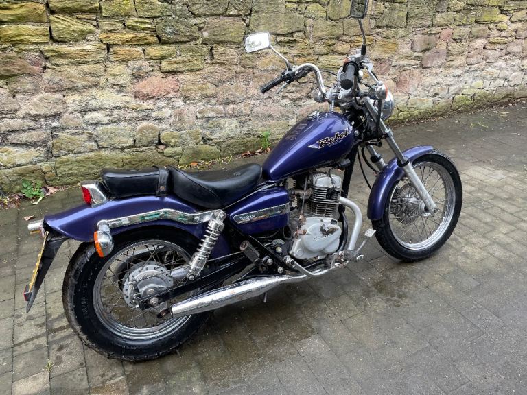 Honda, CA, 1996, 124 (cc)