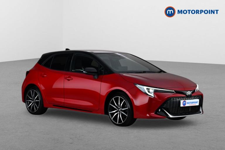 2023 Toyota Corolla 2.0 Hybrid GR Sport 5dr CVT Hatchback Hybrid Automatic