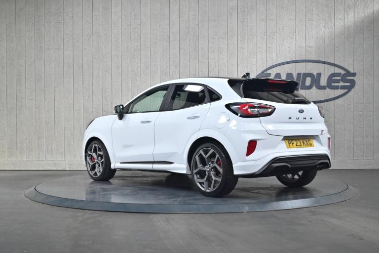 2023 Ford Puma 1.5T EcoBoost ST Euro 6 (s/s) 5dr HATCHBACK Petrol Manual