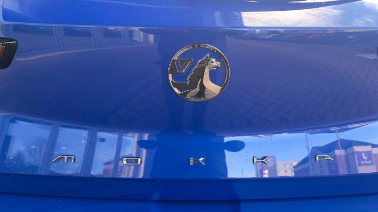 2022 Vauxhall Mokka 1.2 Turbo Elite Edition SUV 5dr Petrol Auto Euro 6 (s/s) (130 ps) SUV Petrol ...
