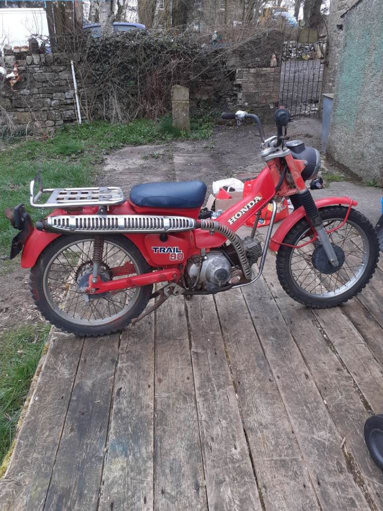 HONDA CT 90 1969 