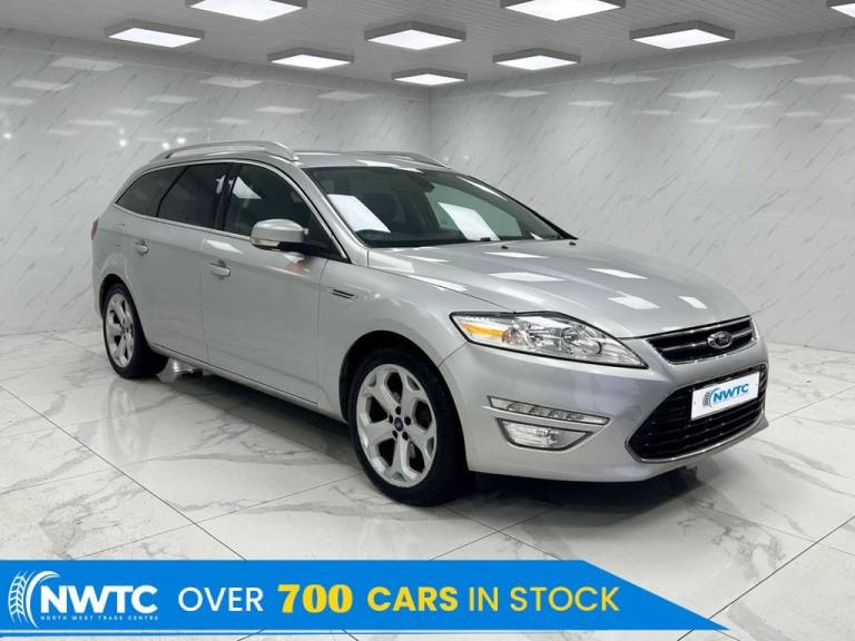 2012 Ford Mondeo **MOT TILL 30/11/26****MAKE US AN OFFER!!**2.0 TDCi Titanium Estate 5dr Die Esta...