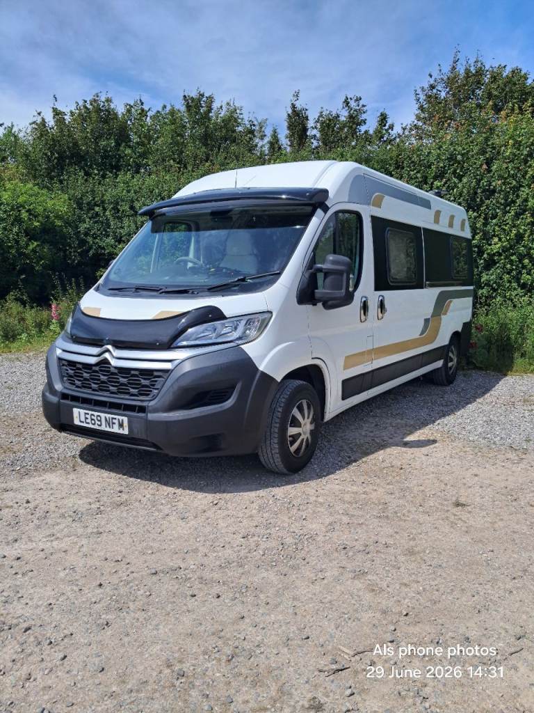 Citroen, RELAY, Panel Van, 2020, Manual, 2179 (cc)