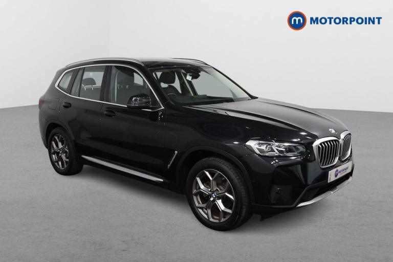 2022 BMW X3 xDrive20i MHT xLine 5dr Step Auto ESTATE PETROL Automatic