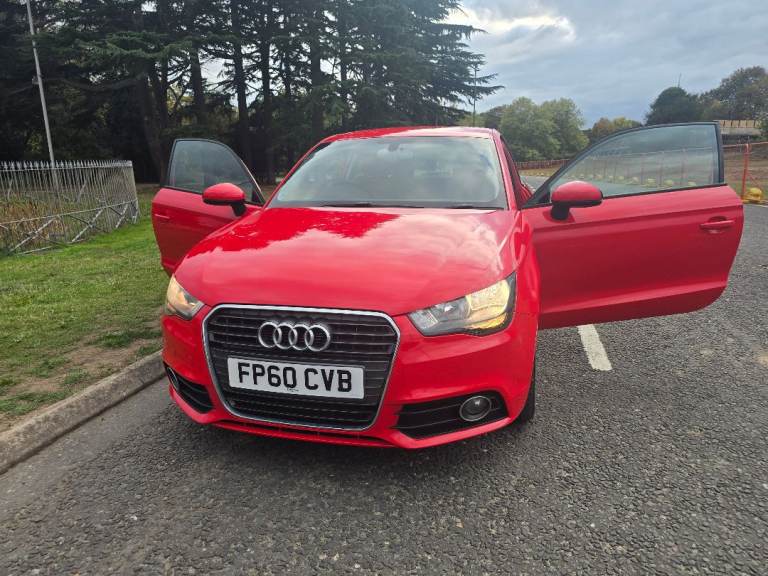 Audi, A1, Hatchback, 2010, Manual, 1390 (cc), 3 doors