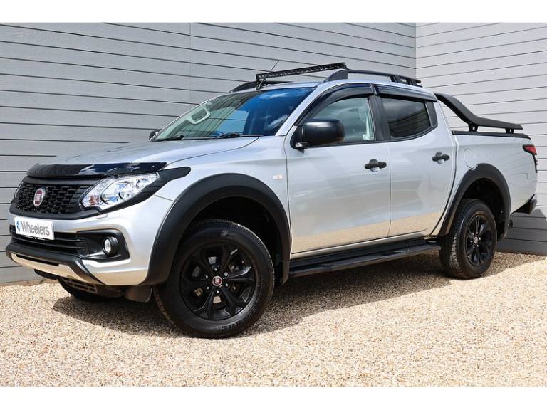Fiat Fullback D Cross Pickup Diesel Manual