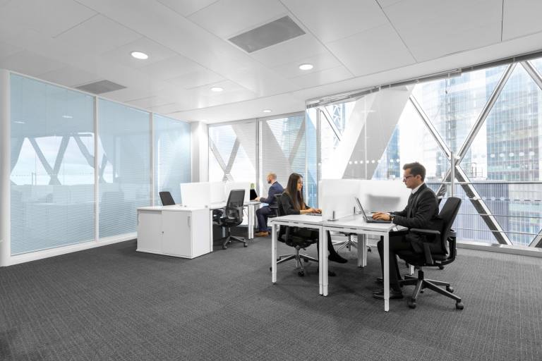 London - EC3A 8BF \ Join a Shared Workspace Today